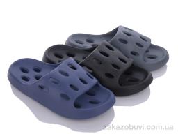 Шлепки Deshman E929M mix