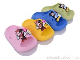 Шлепки Deshman 806-9 mix