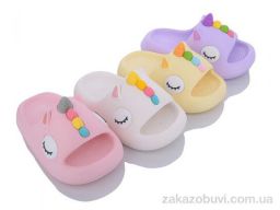 Шлепки Deshman 2908-1 mix