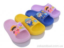 Шлепки Deshman 2308-26 mix