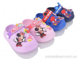 Кроксы Deshman E707 mix