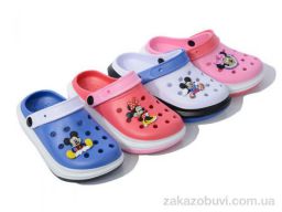 Кроксы Deshman 264-3 mix