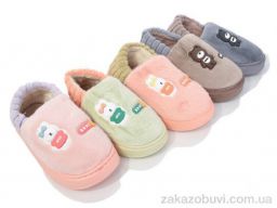 Тапки Deshman AB129 mix