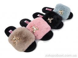 Тапки Deshman A831 mix