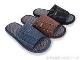 Тапки Deshman WP609 mix