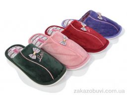 Тапки Deshman A848 mix