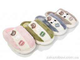 Тапки Deshman MB9751 mix