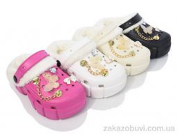 Тапки Deshman 3327 mix