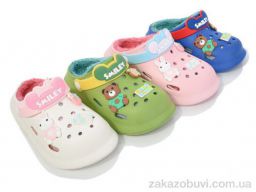 Тапки Deshman 2268-14B mix