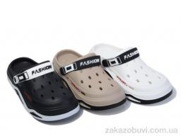 Кроксы Elmob W48-1 mix