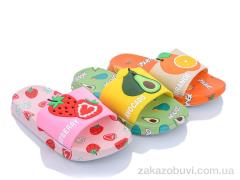 Шльопанці Elmob DW8 mix