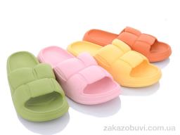 Шльопанці Elmob W819A mix