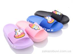 Шльопанці Elmob KM49 mix