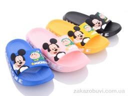 Шльопанці Elmob KM51 mix