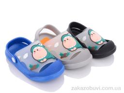 Шльопанці Elmob CR16 mix