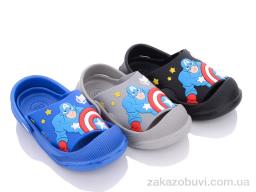 Шльопанці Elmob CR17 mix