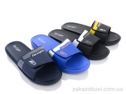 Шльопанці Elmob RC24-2 mix