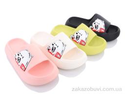 Шльопанці Elmob W883 mix