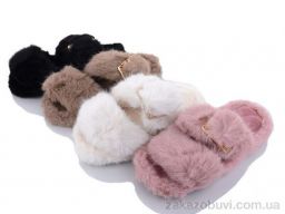 Тапки Elmob PL34 mix