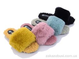 Тапки Elmob L1801 mix