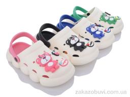 Кроксы Elmob W22 mix