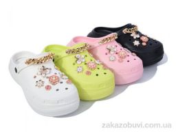 Кроксы Elmob W60A mix