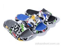 Шлепки Elmob W55A mix