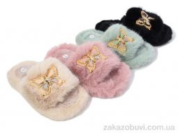 Тапки Elmob L1815 mix