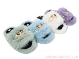 Тапки Elmob L1813 mix