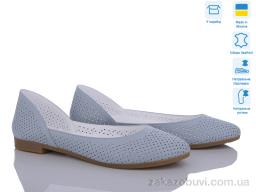 Балетки Fat Fox-Tamei 301-7