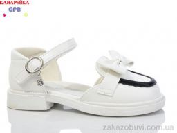 Туфли GFB-Канарейка Y7118-1