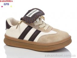 Кроссовки GFB-Канарейка Y7066-4