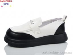 Туфли GFB-Канарейка Y7103-4