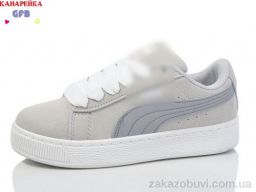 Кроссовки GFB-Канарейка X8135-8