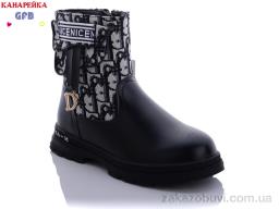 Ботинки GFB-Канарейка A8106-1