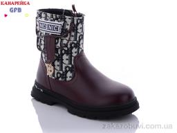 Ботинки GFB-Канарейка A8106-7