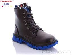 Ботинки GFB-Канарейка A8115-4