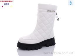 Чоботи GFB-Канарейка R3283-3
