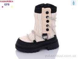 Сапоги GFB-Канарейка S2359-3