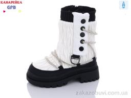 Сапоги GFB-Канарейка S2359-5