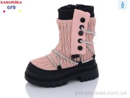 Сапоги GFB-Канарейка S2359-7