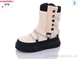 Сапоги GFB-Канарейка R3359-3