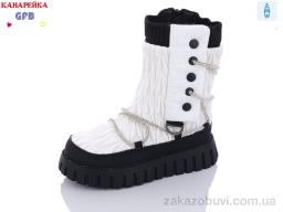 Сапоги GFB-Канарейка R3359-5