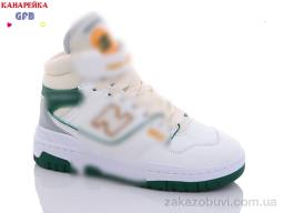 Кроссовки GFB-Канарейка A17-8