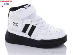 Кроссовки GFB-Канарейка L6511-3