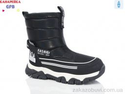 Дутики GFB-Канарейка E3606-1