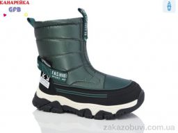 Дутики GFB-Канарейка E3606-3