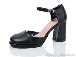 Туфли Alimama-Girnaive QQ11-2 black