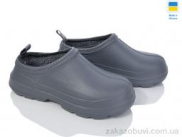 Галоши Golden Lion 7007 сірий