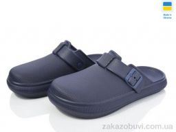Шлепки Golden Lion 525 синій